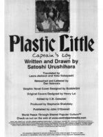 Plastic Little - Captain's Log page 2