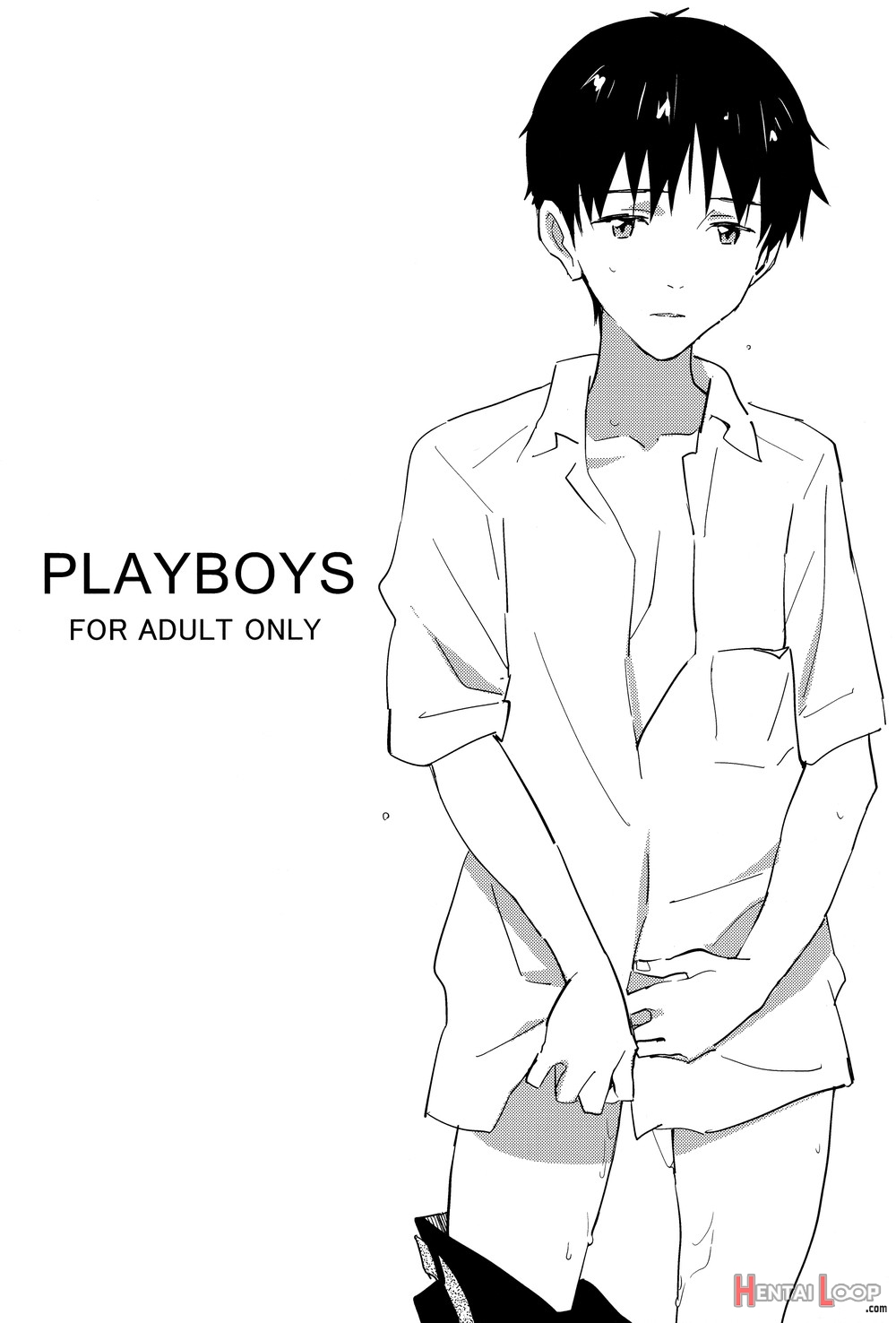 Playboys – Neon Genesis Evangelion Dj page 1