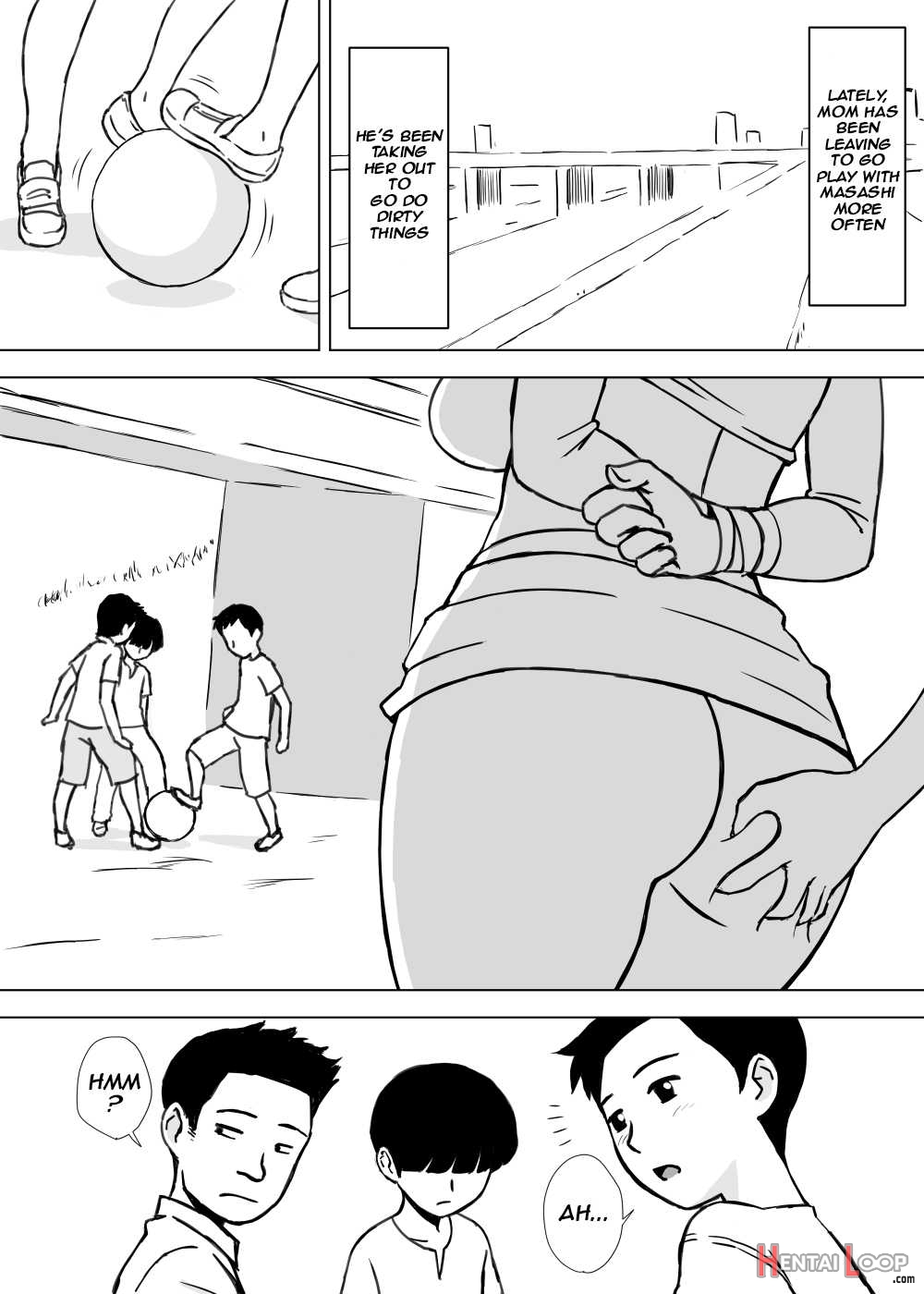 Playing With Yuuko Mama page 29