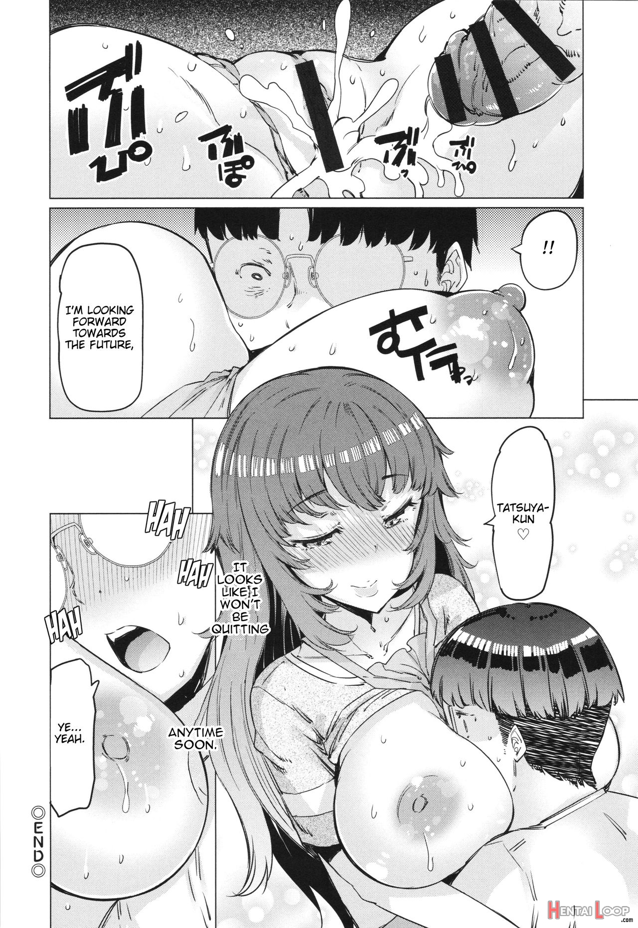 Please! Part-timer-kun page 18