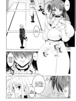 Pleated Gunner #20 Senshi No Himegoto page 5