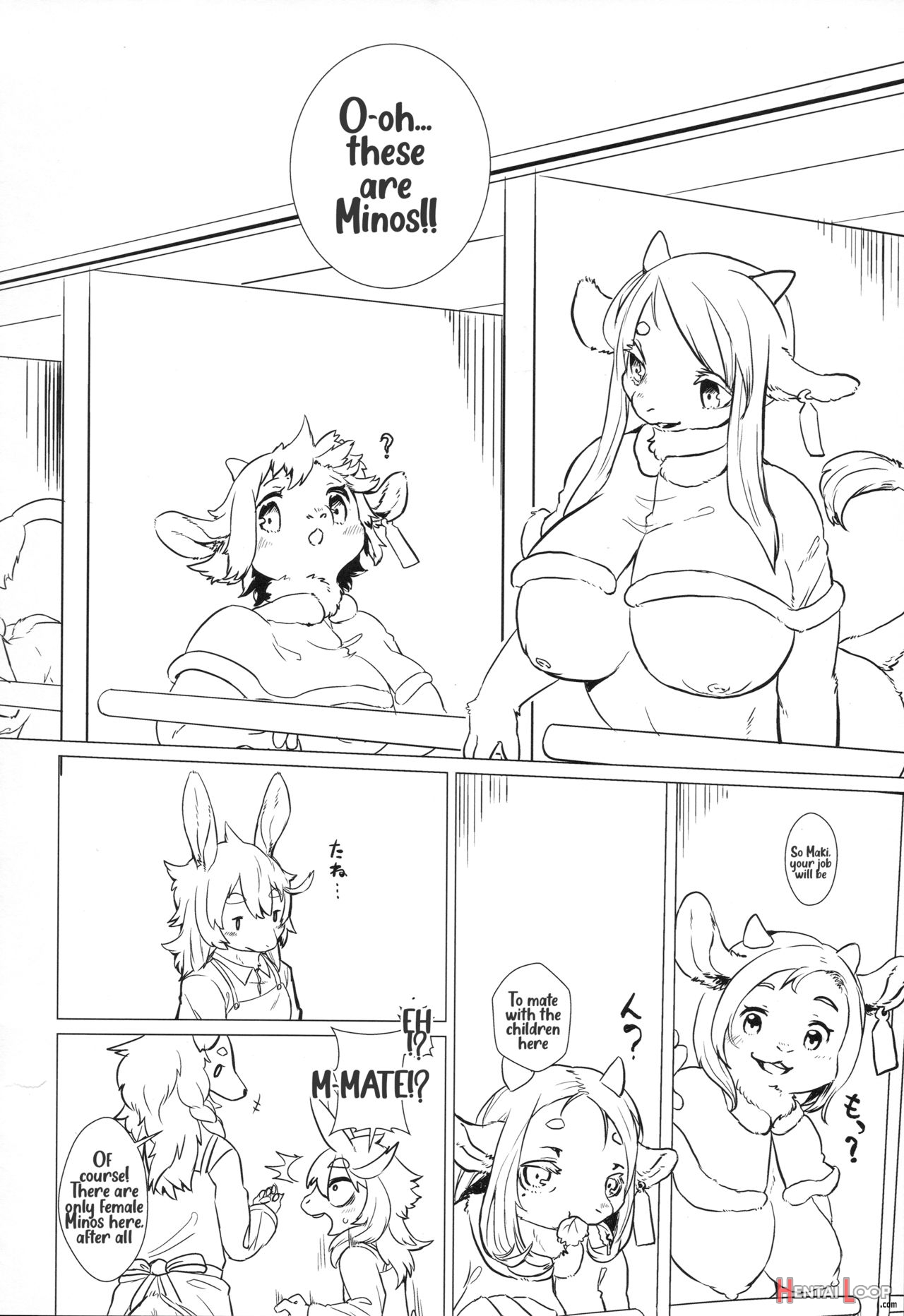 Plenty O' Milk Farm page 6