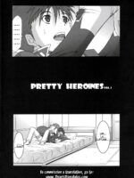 Pretty Heroines 1 page 3
