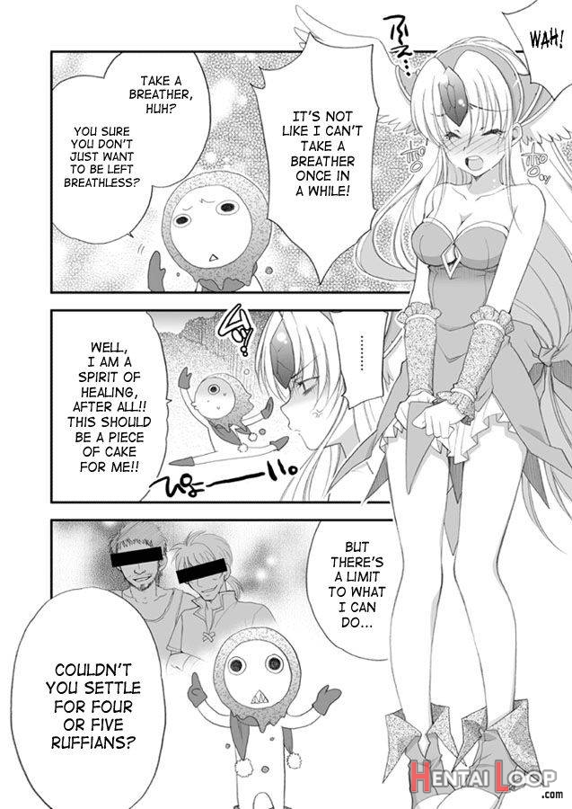 Princess Code 02+ page 5