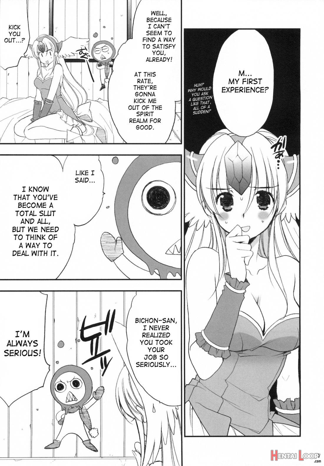 Princess Code 04 page 6