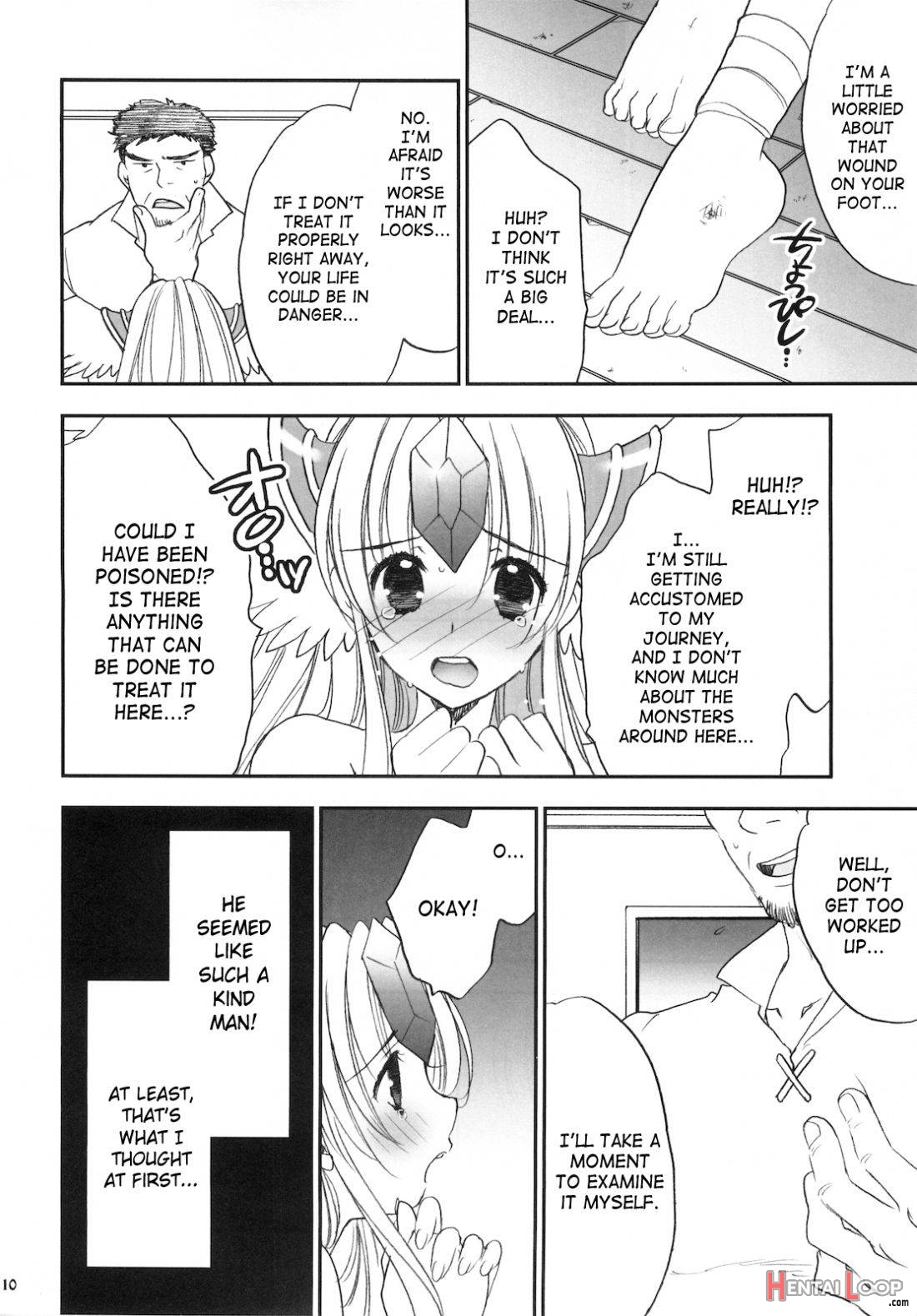 Princess Code 04 page 9