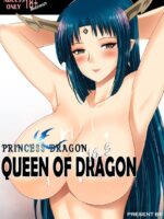 Princess Dragon 16.5 Queen Of Dragon page 1