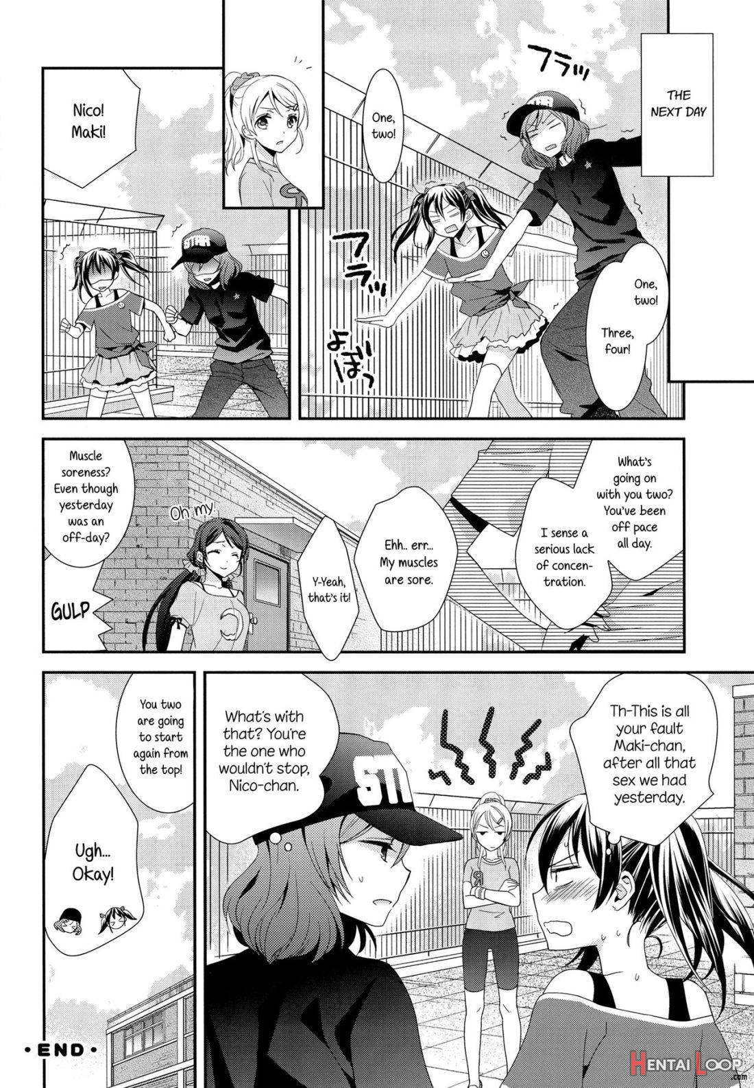 Prism Girls page 26