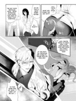 Proud Student Broken By Tentacles Ch. 1 page 9