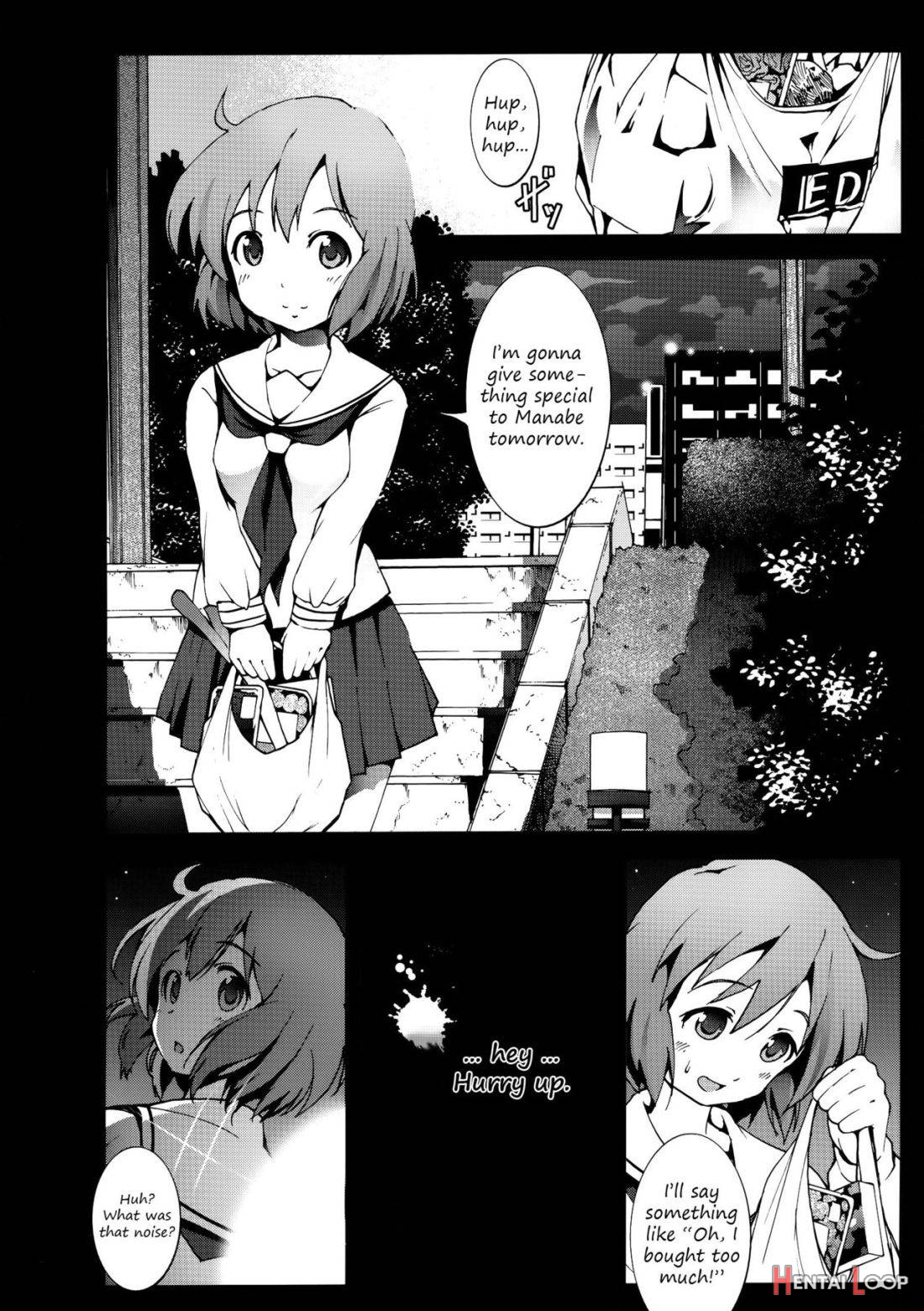 Public Toilet Kotoura-san page 2