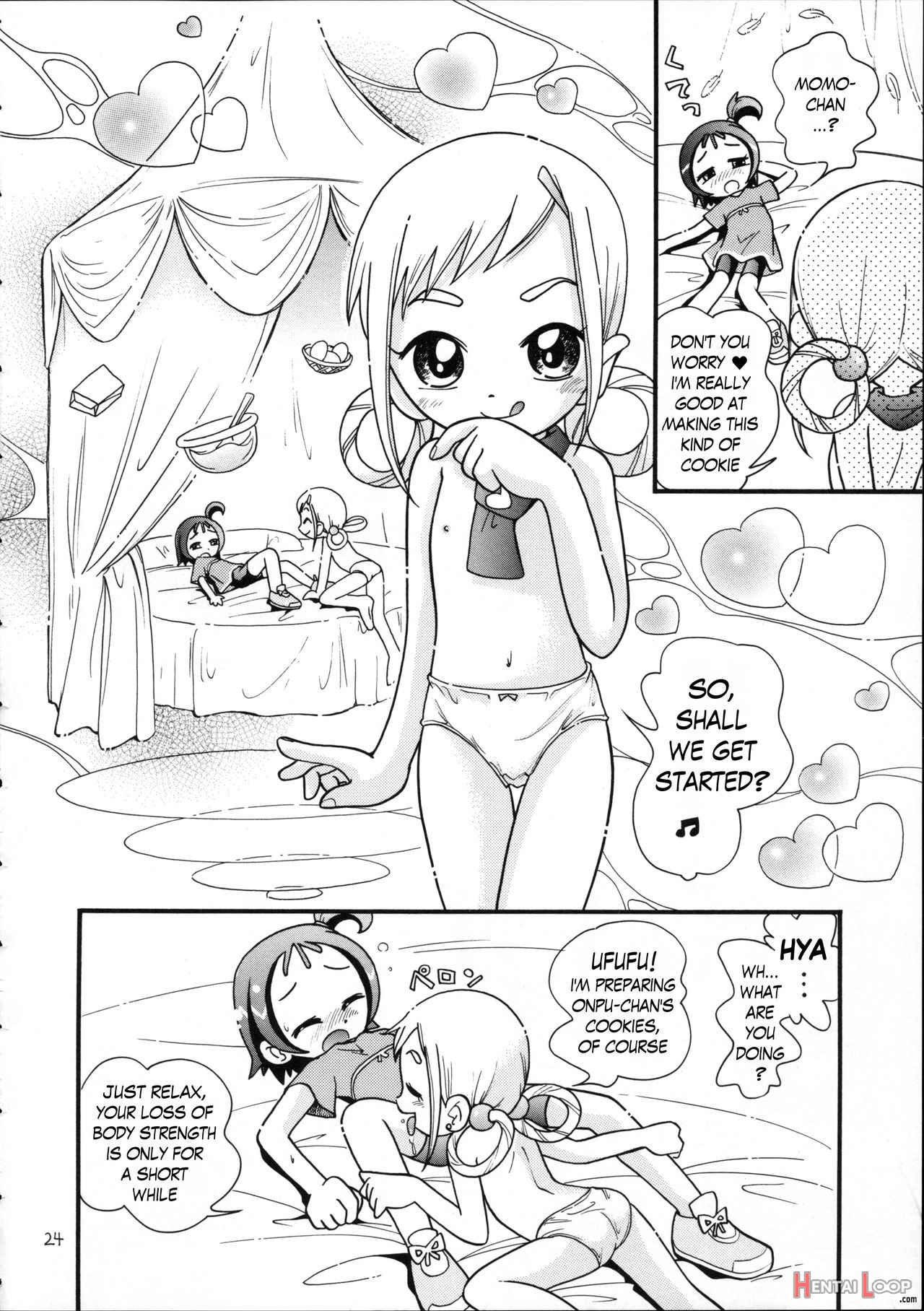 Puchi Pure page 10