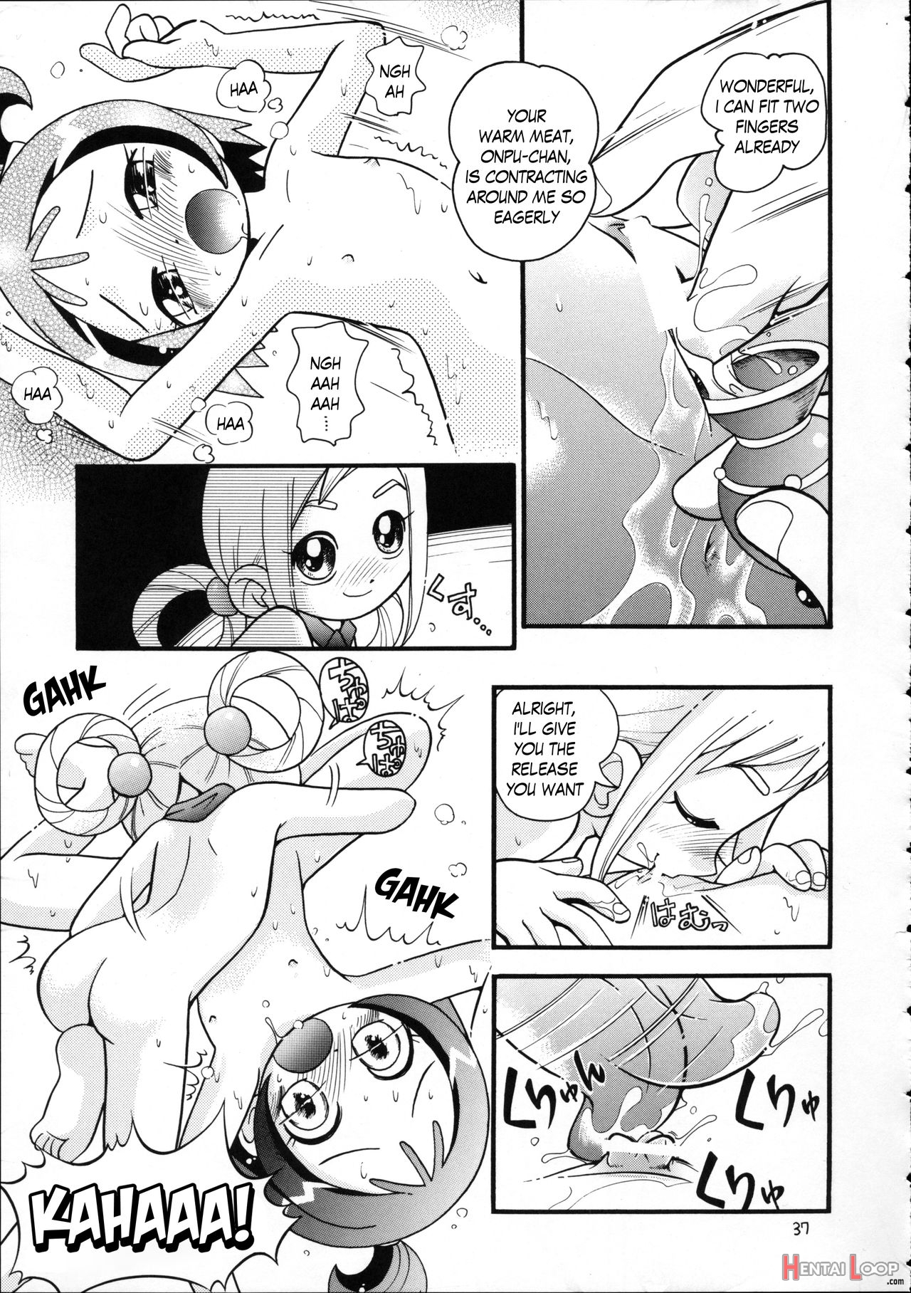 Puchi Pure page 23