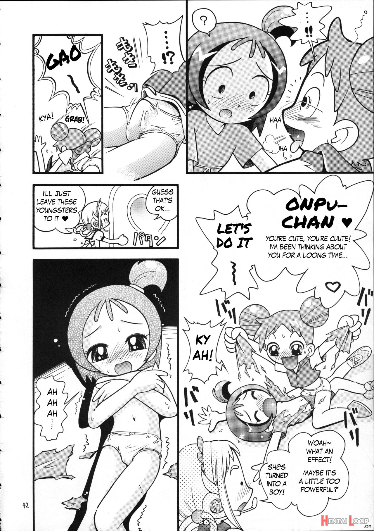 Puchi Pure page 28