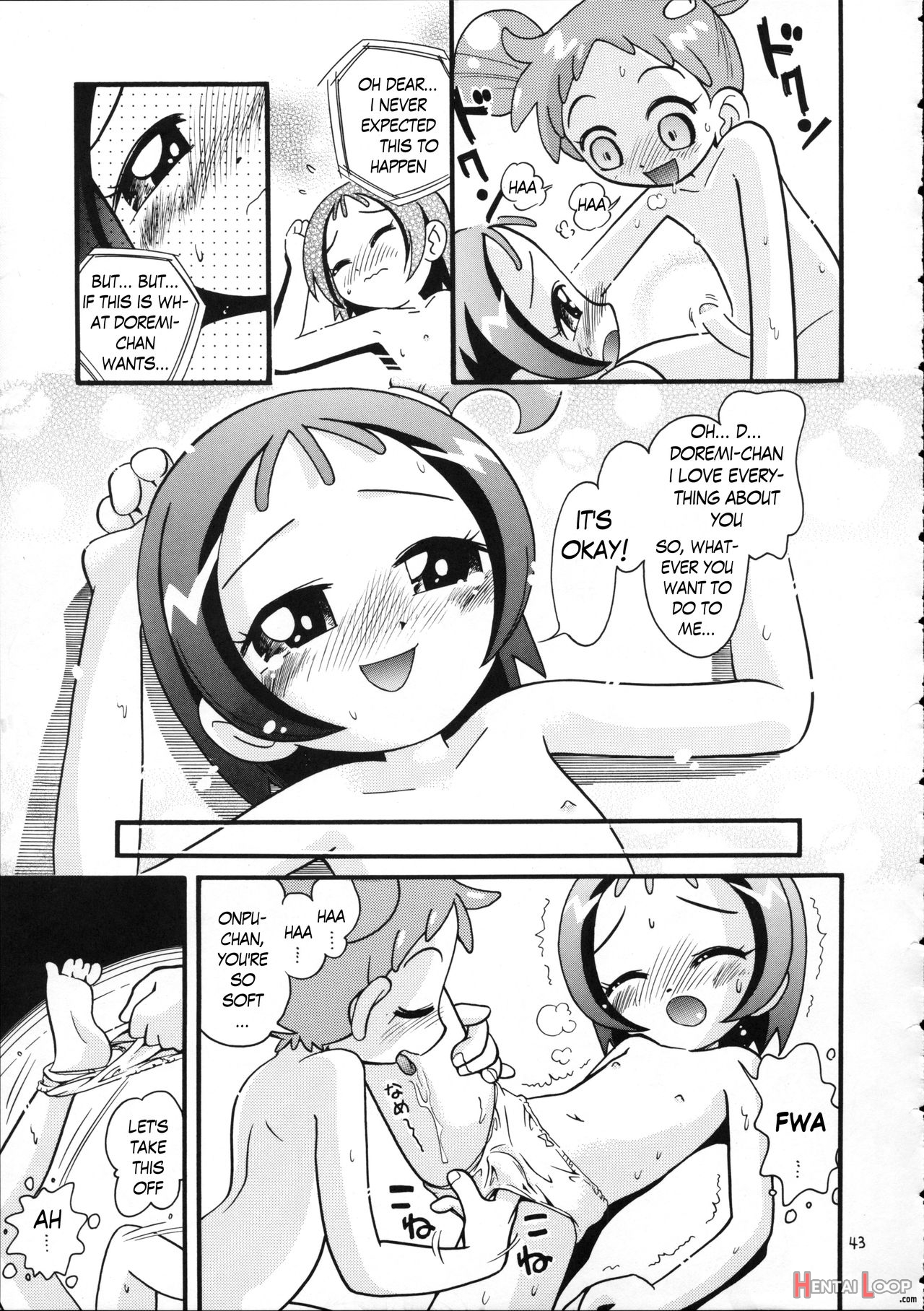 Puchi Pure page 29