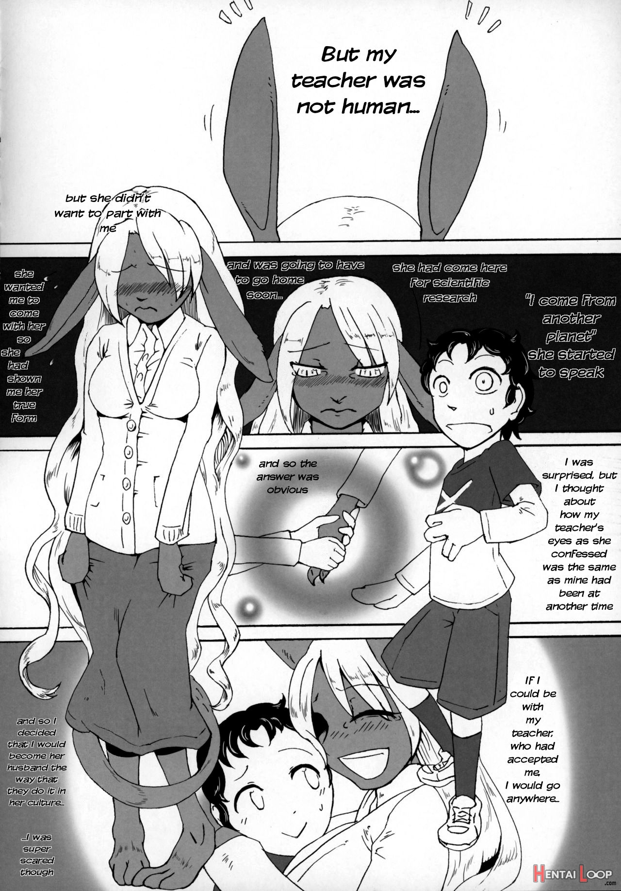 Pure Nomi! ~eat Me Ub Goudoushi~ Isutasshu Contribution page 2