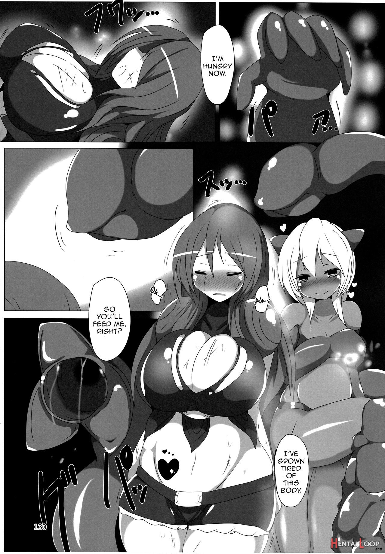 Pyua Nomi! Fes page 9