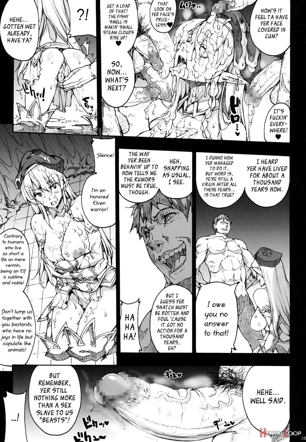 Queen's Slave page 20