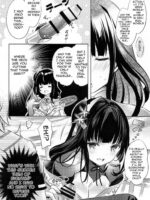 Raiden Shogun Wa Yumegokochi page 6