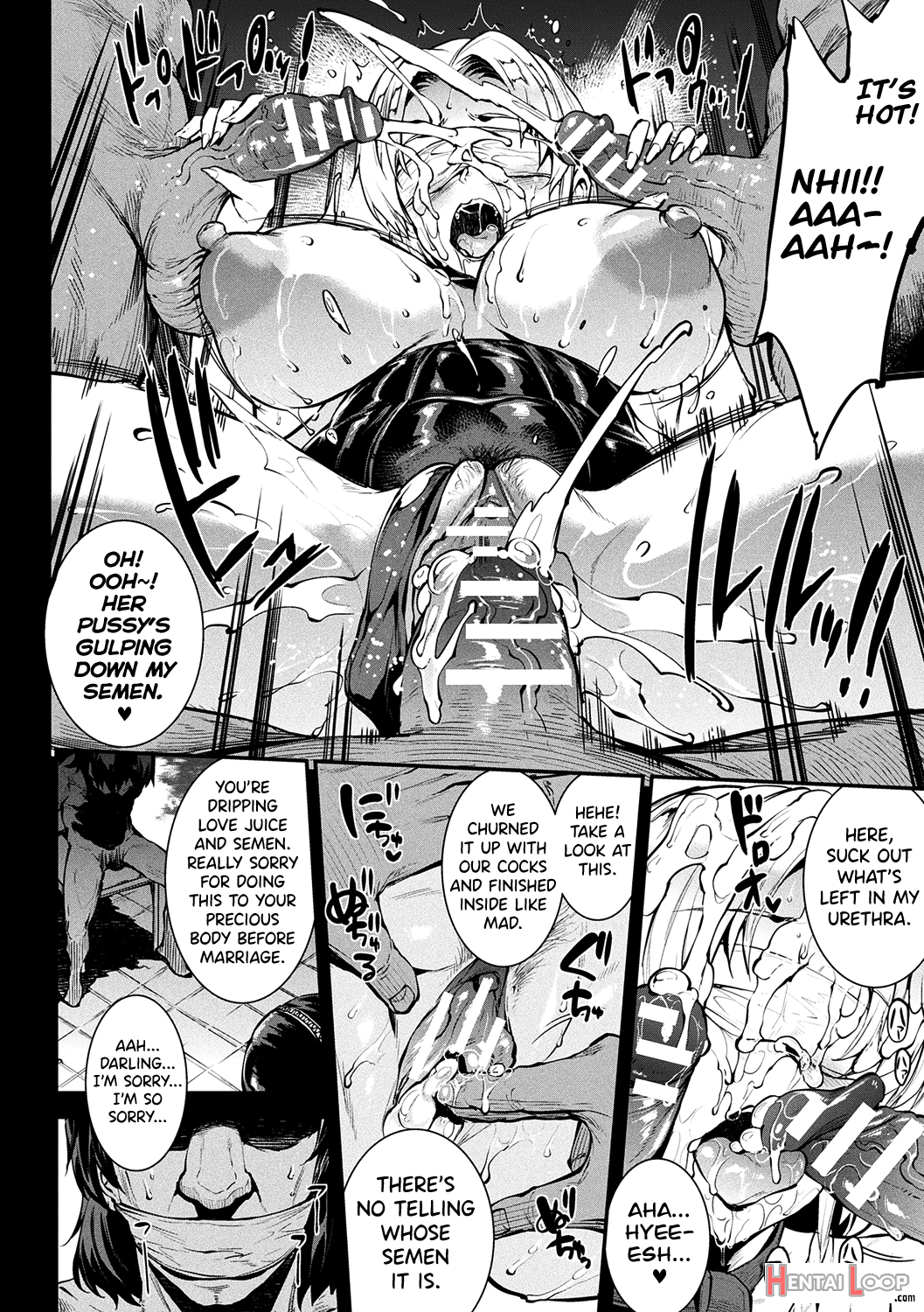 Raikou Shinki Igis Magia Ii -pandra Saga 3rd Ignition- Ch. 1-6 page 101