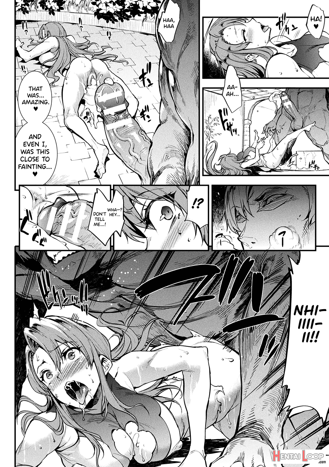 Raikou Shinki Igis Magia Ii -pandra Saga 3rd Ignition- Ch. 1-6 page 129