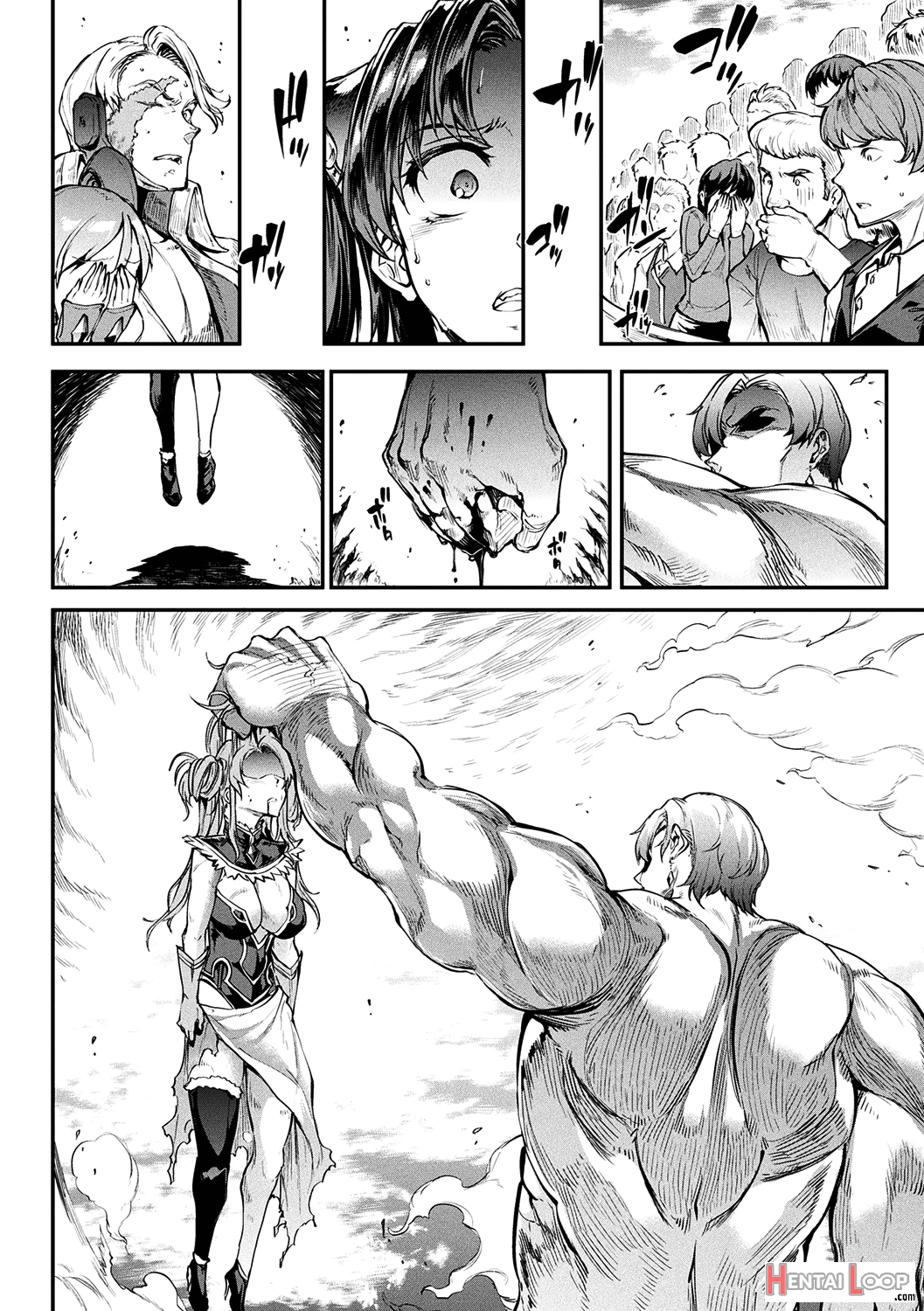 Raikou Shinki Igis Magia Ii -pandra Saga 3rd Ignition- Ch. 1-6 page 135