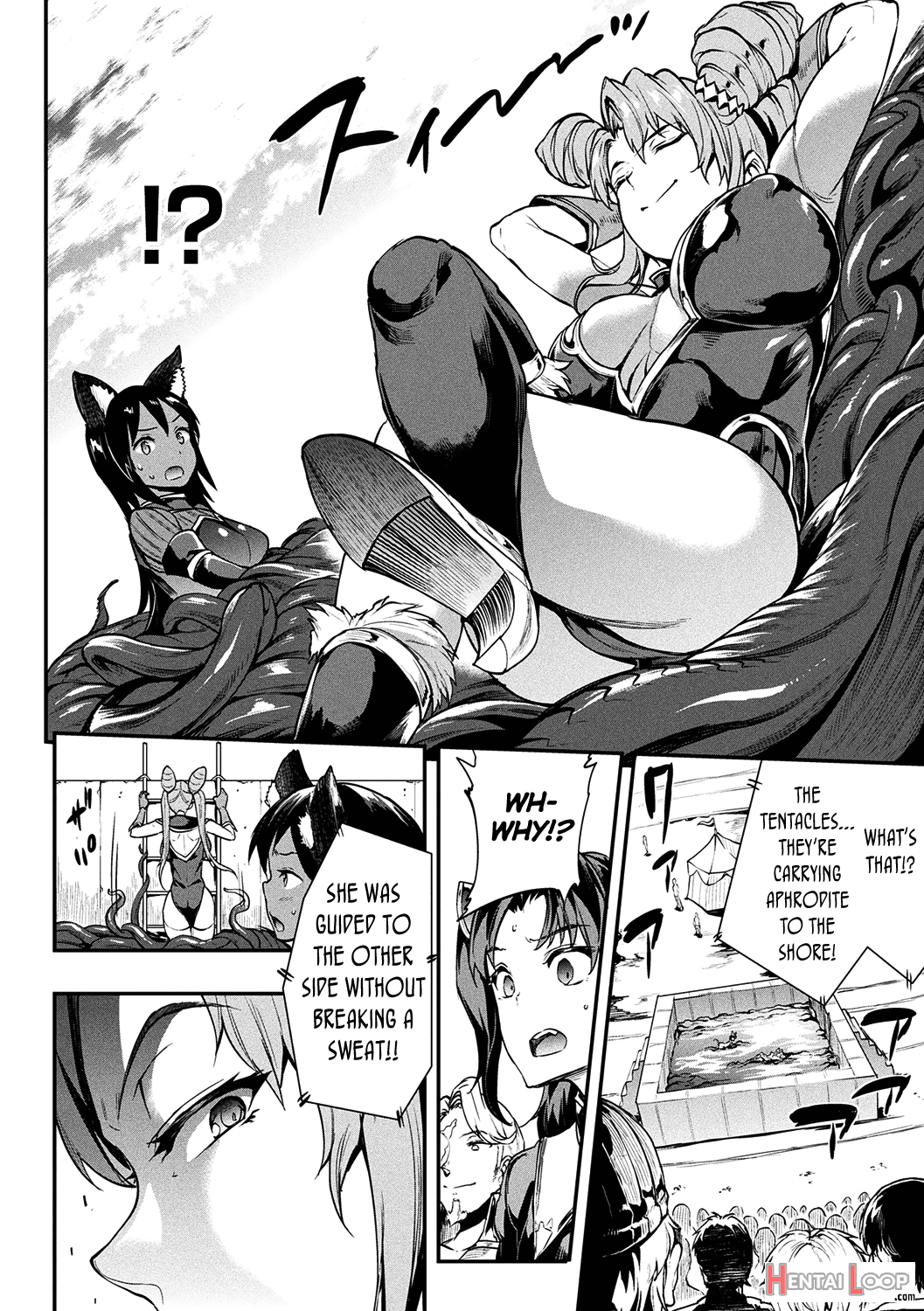 Raikou Shinki Igis Magia Ii -pandra Saga 3rd Ignition- Ch. 1-6 page 23