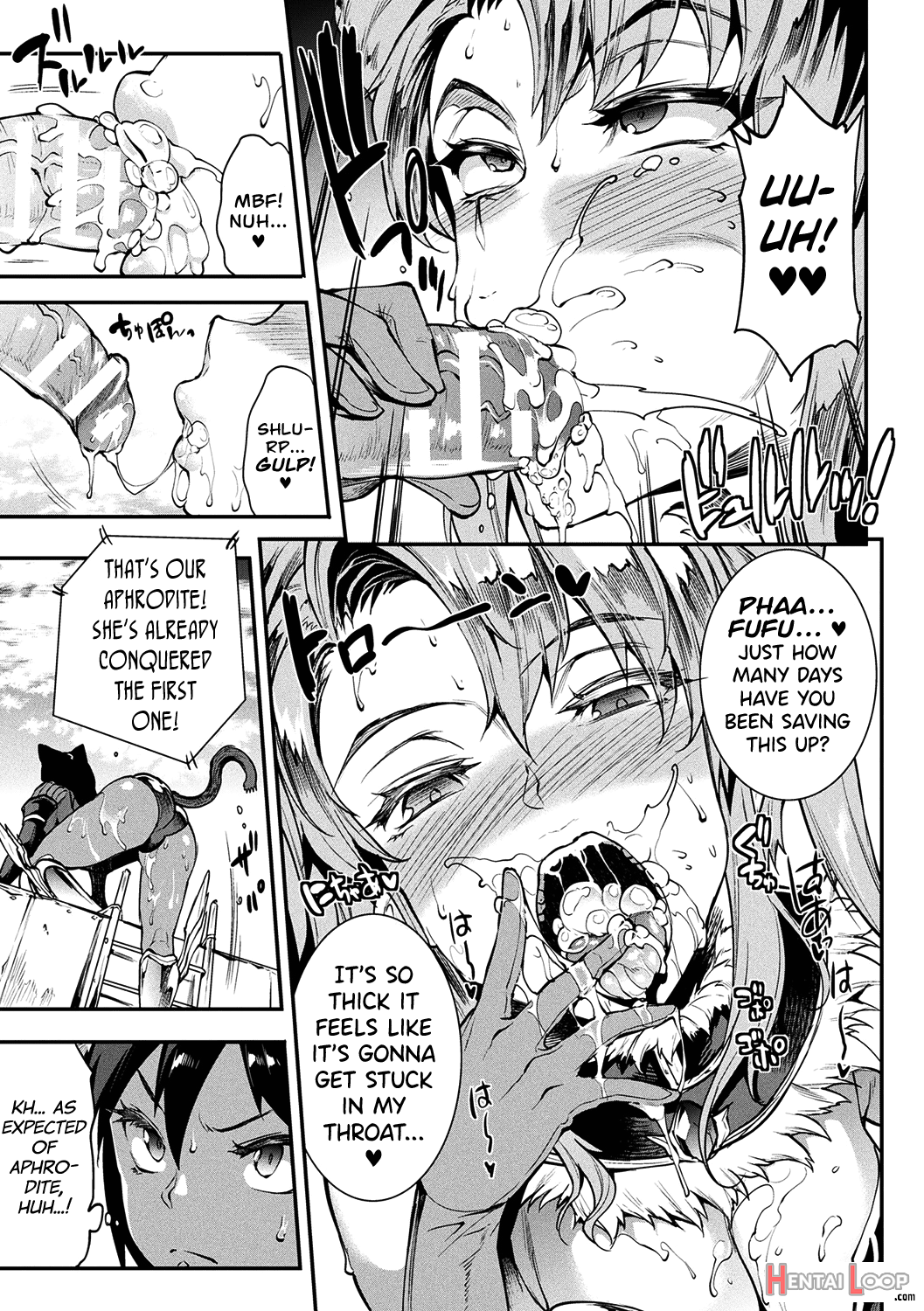 Raikou Shinki Igis Magia Ii -pandra Saga 3rd Ignition- Ch. 1-6 page 28