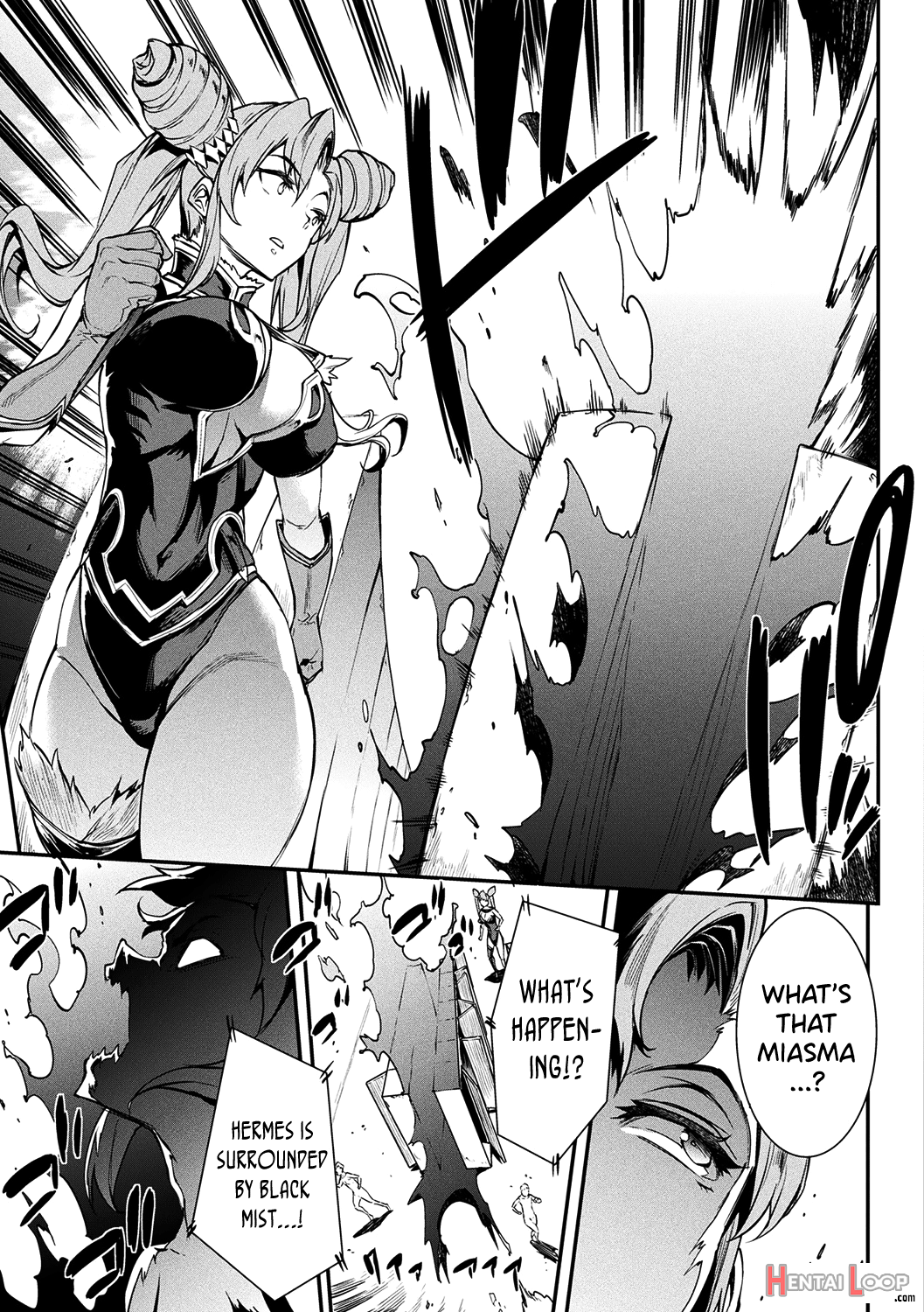 Raikou Shinki Igis Magia Ii -pandra Saga 3rd Ignition- Ch. 1-6 page 36