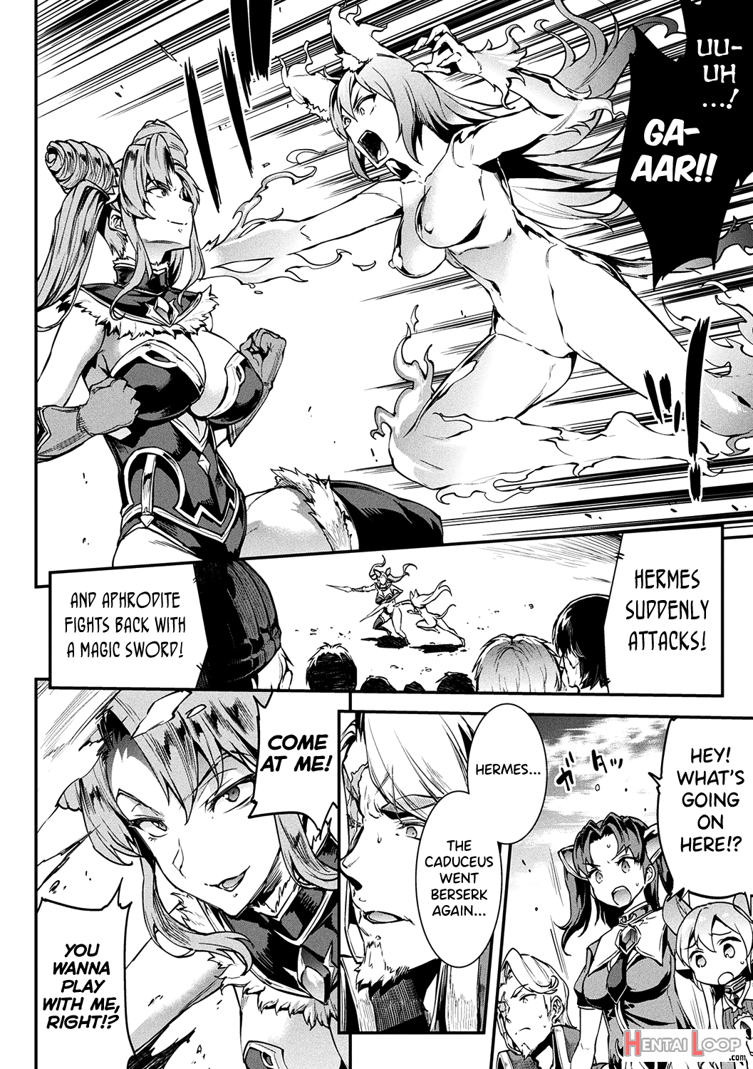 Raikou Shinki Igis Magia Ii -pandra Saga 3rd Ignition- Ch. 1-6 page 39