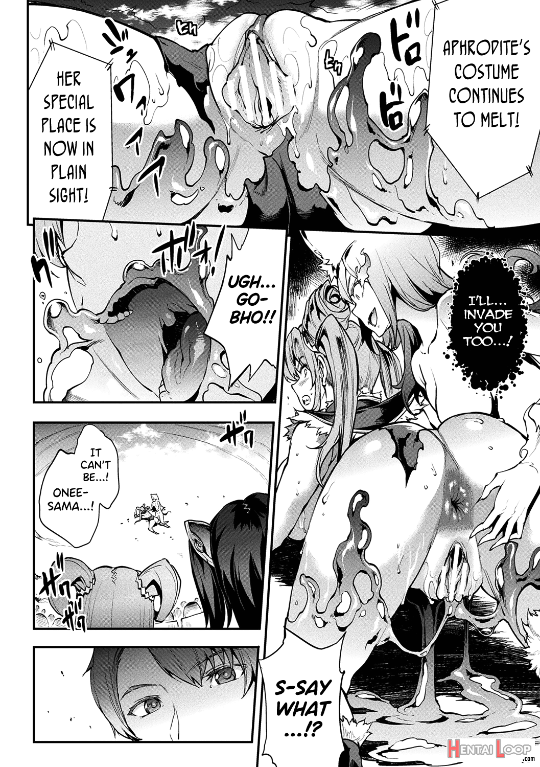 Raikou Shinki Igis Magia Ii -pandra Saga 3rd Ignition- Ch. 1-6 page 43