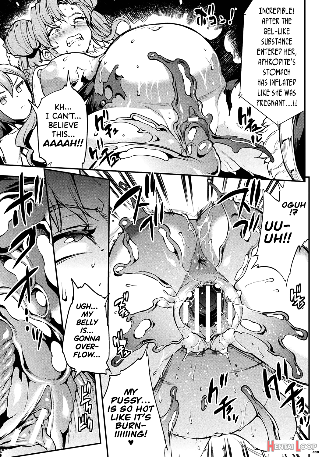 Raikou Shinki Igis Magia Ii -pandra Saga 3rd Ignition- Ch. 1-6 page 46