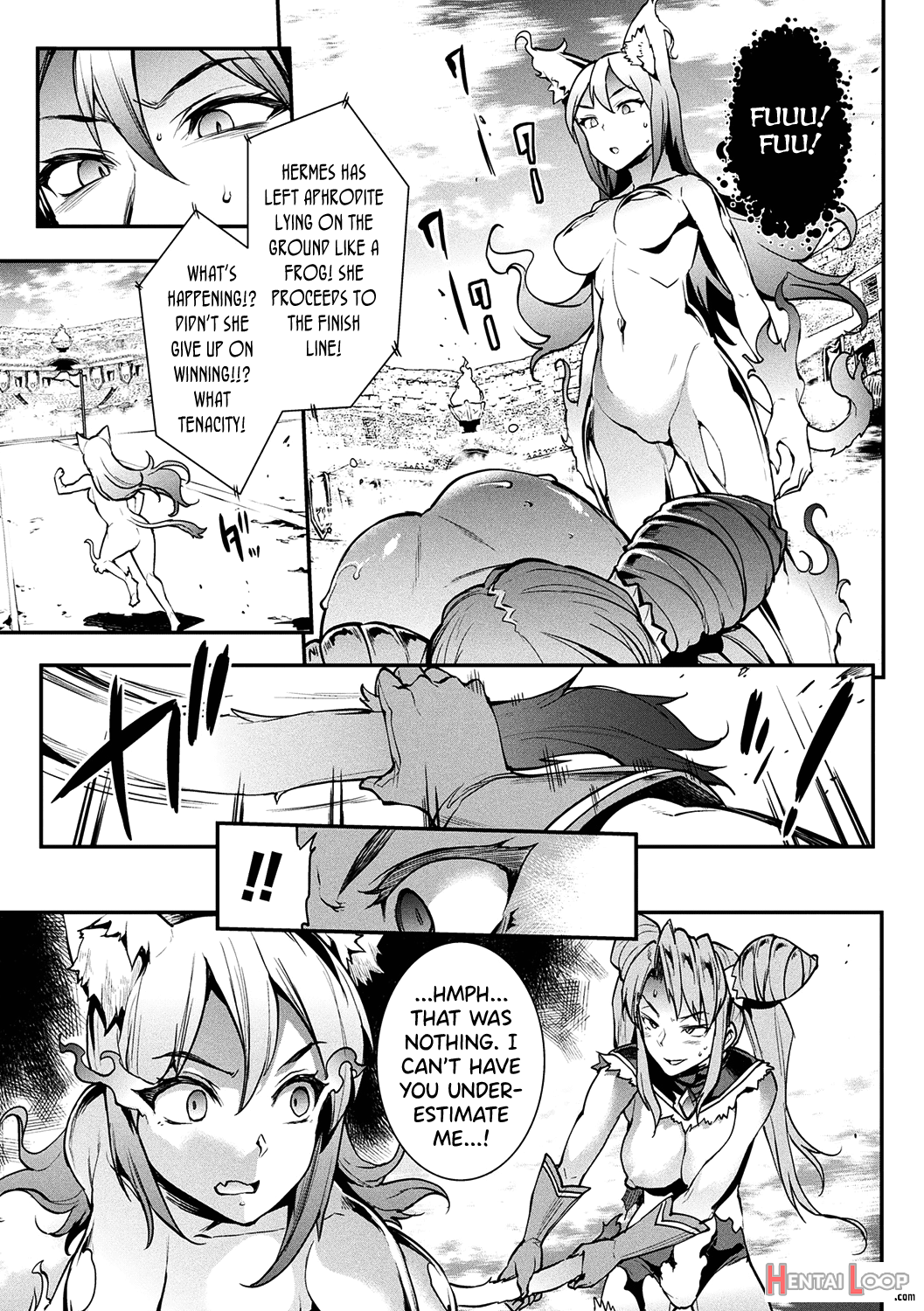 Raikou Shinki Igis Magia Ii -pandra Saga 3rd Ignition- Ch. 1-6 page 48