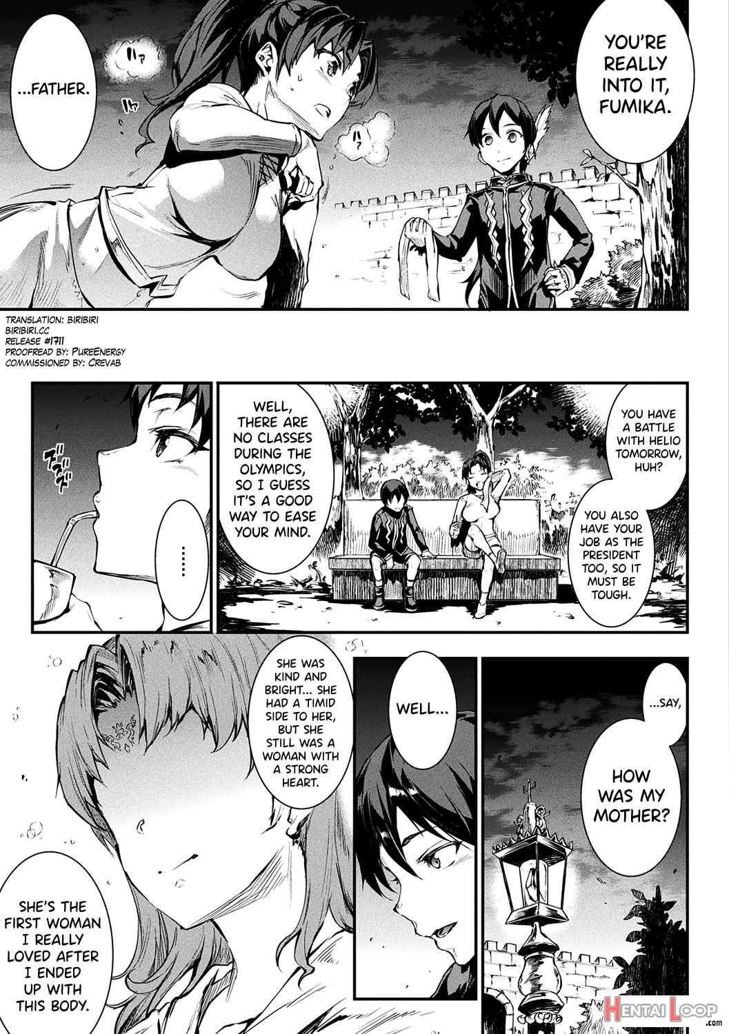 Raikou Shinki Igis Magia Ii -pandra Saga 3rd Ignition- Ch. 1-6 page 64