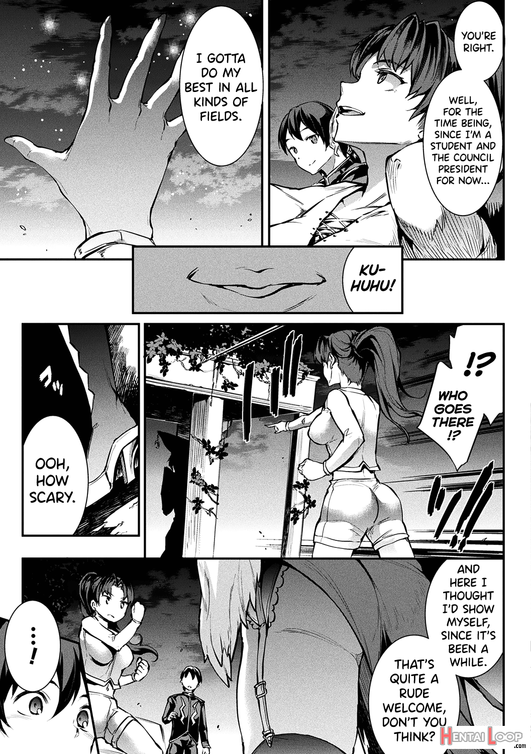 Raikou Shinki Igis Magia Ii -pandra Saga 3rd Ignition- Ch. 1-6 page 66