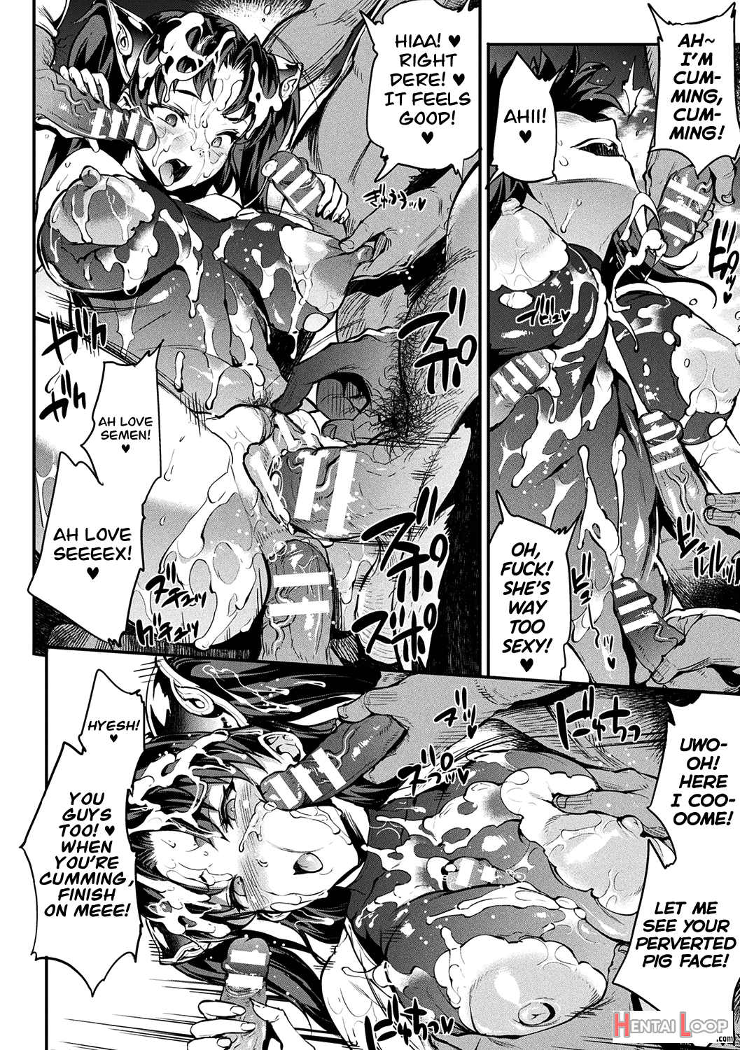 Raikou Shinki Igis Magia Ii -pandra Saga 3rd Ignition- Ch. 1-6 page 85