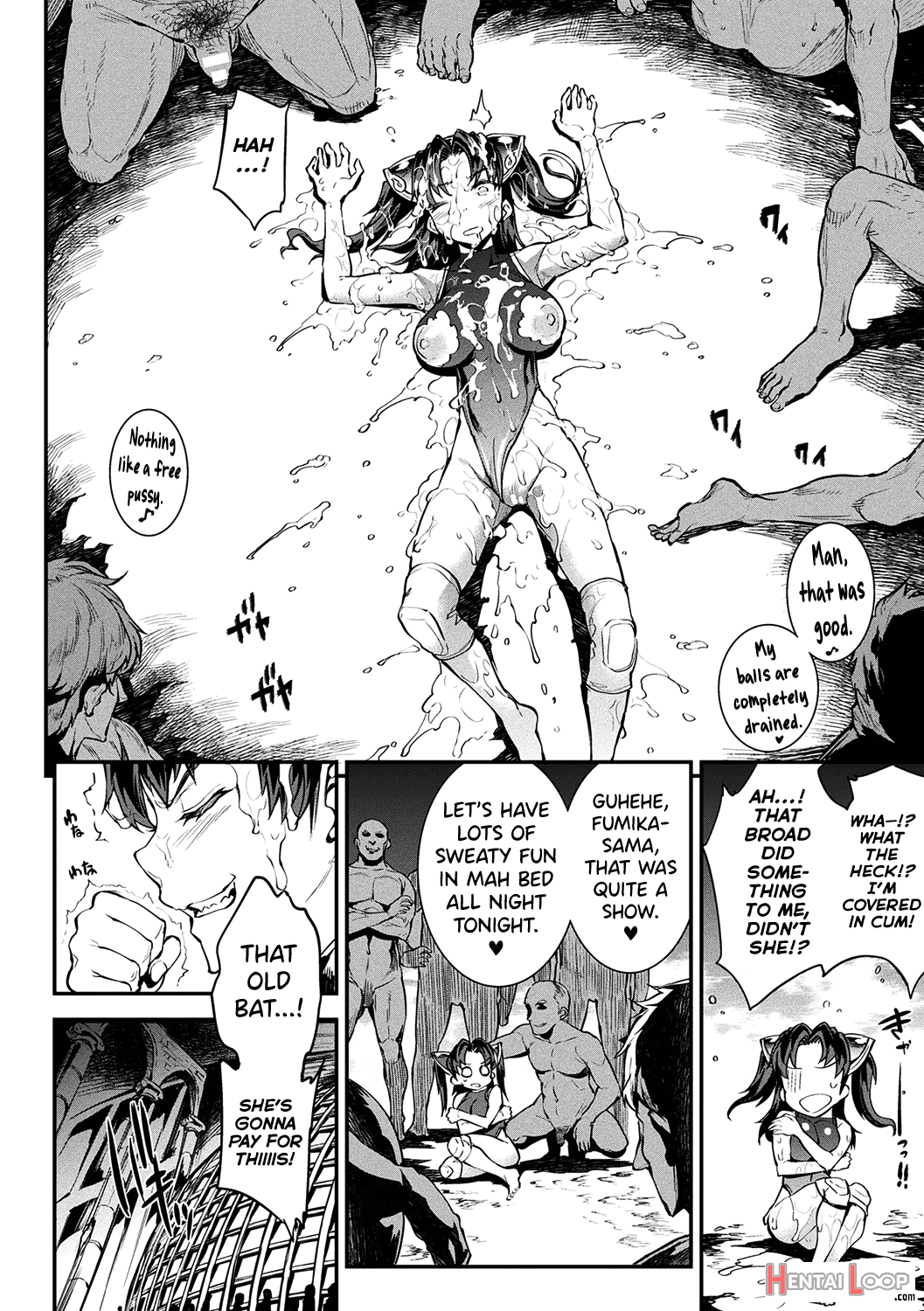 Raikou Shinki Igis Magia Ii -pandra Saga 3rd Ignition- Ch. 1-6 page 87