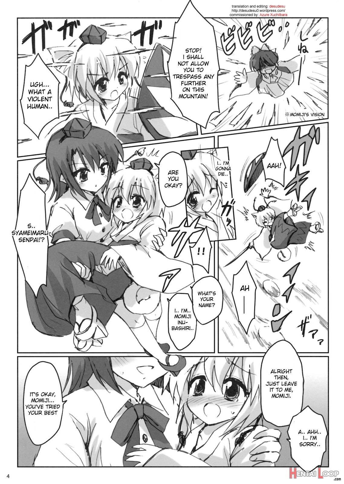 Rainbow Bridge page 4