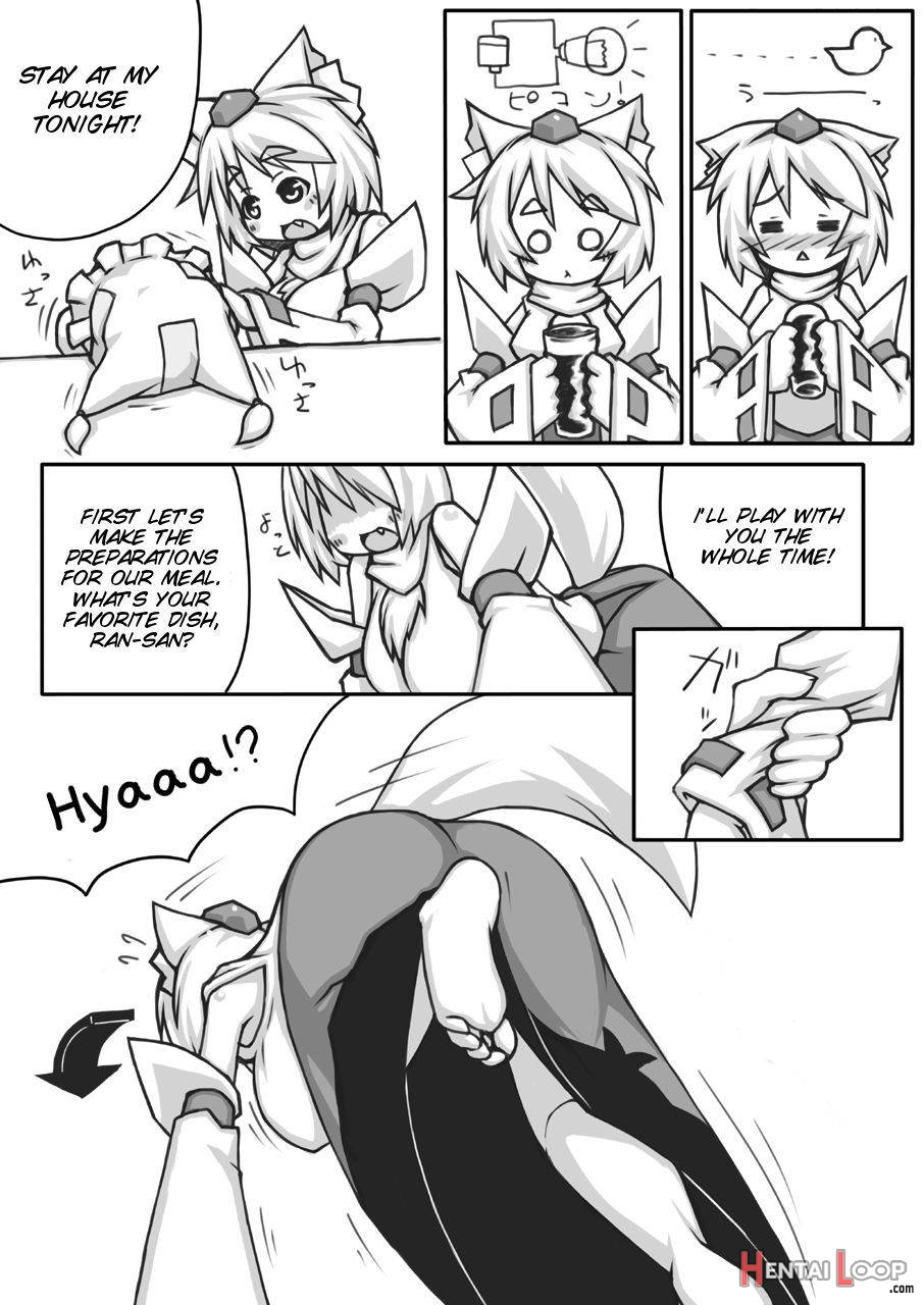 Ran + Momiji page 4