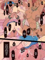 Random Porn Manga, Breath Of The Wild's Urbosa! page 4