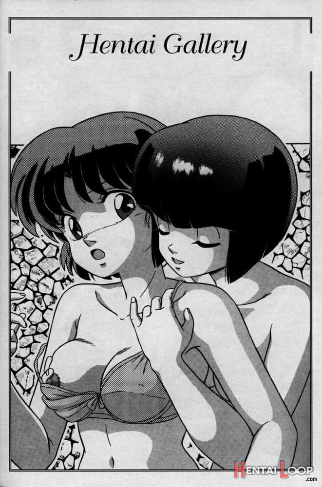 Ranma X The Touch Of Akane - Happosai's Revenge page 38