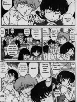 Ranma X The Touch Of Akane - Happosai's Revenge page 4