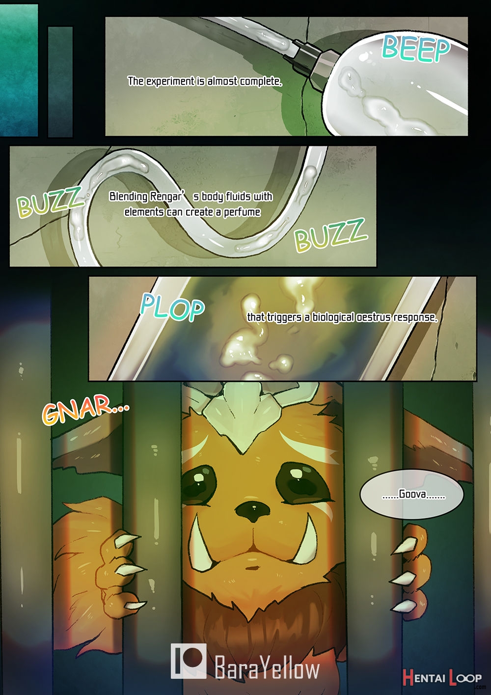 Re-paradise - Ep.2 Emerald page 22