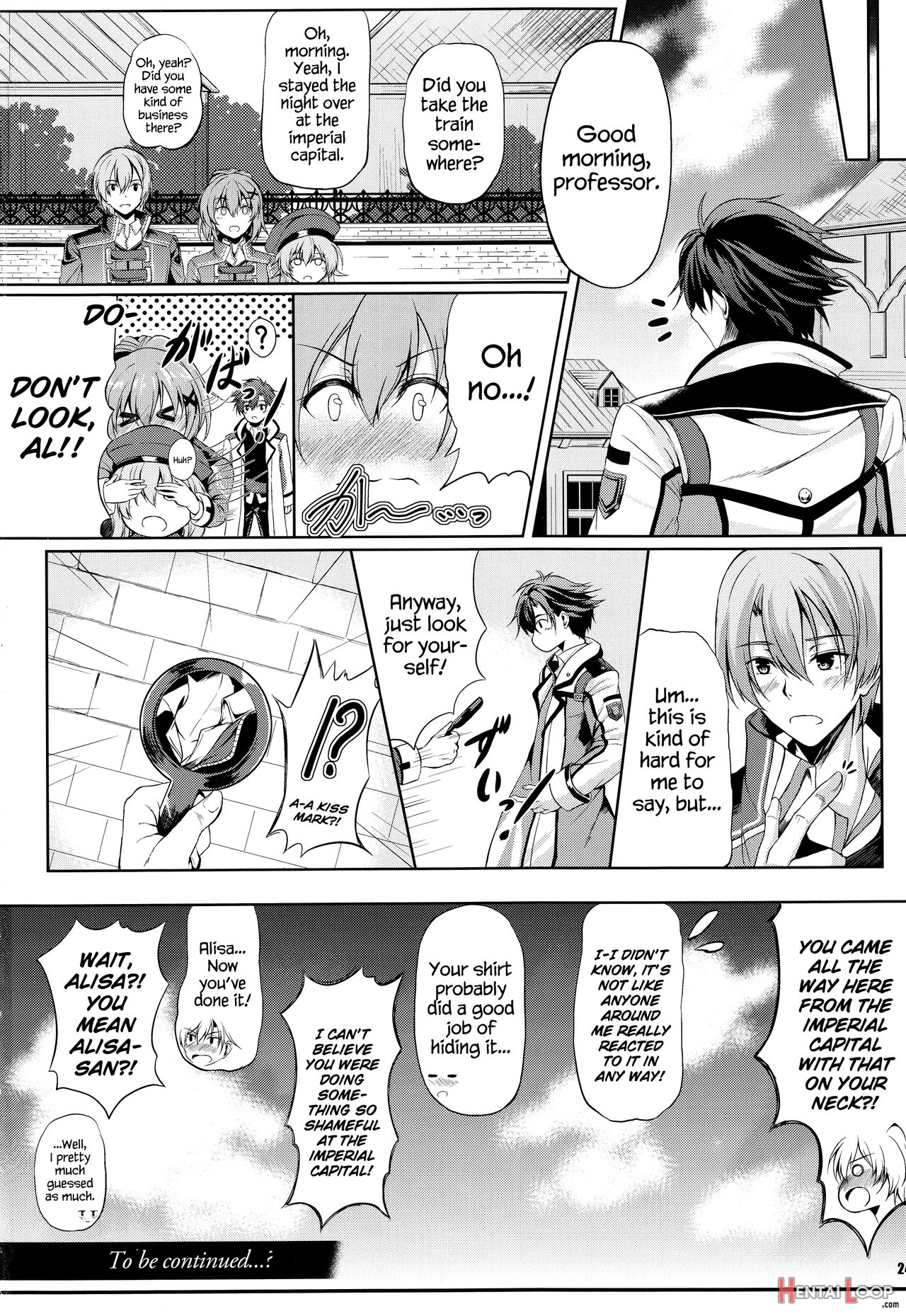 Rean Kyoukan No Tokubetsu Kagai Jugyou page 25