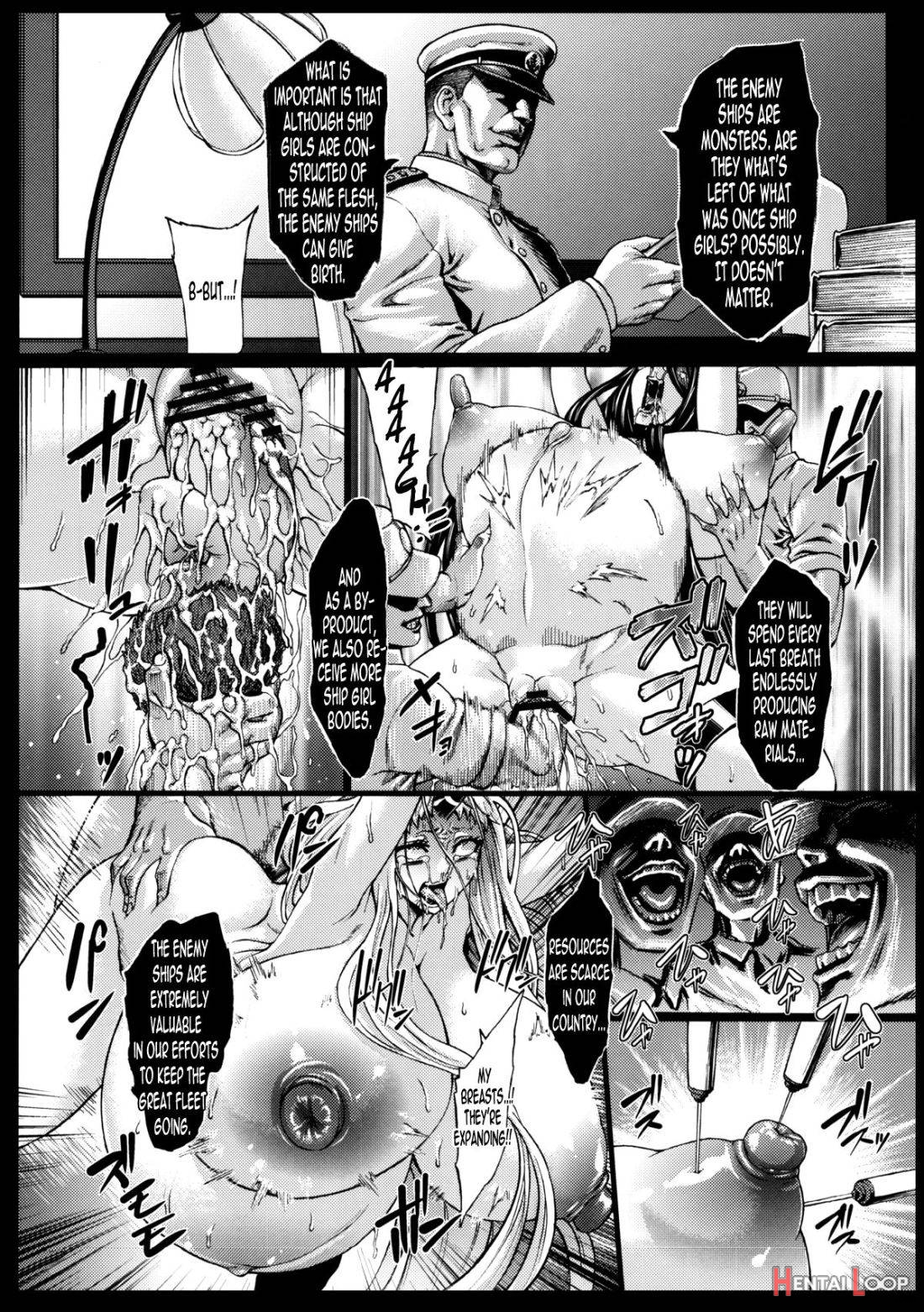 Recycle -shizai O Umu Tame No Bakemono-tachi page 22