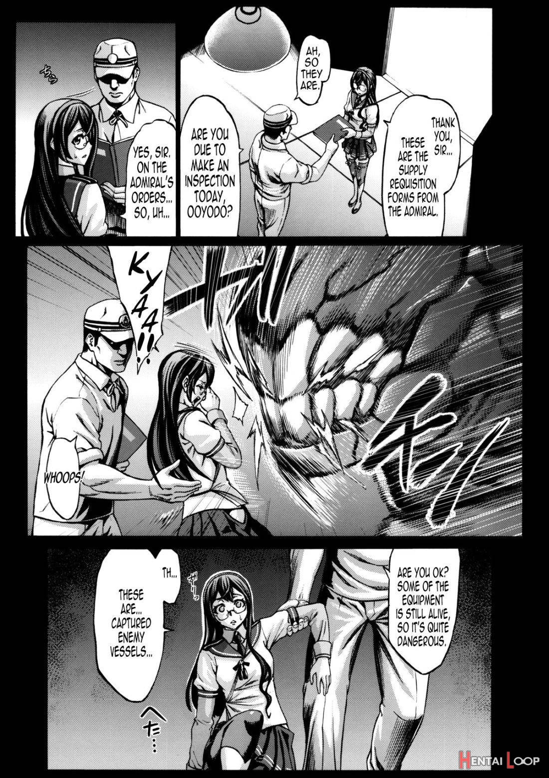 Recycle -shizai O Umu Tame No Bakemono-tachi page 3