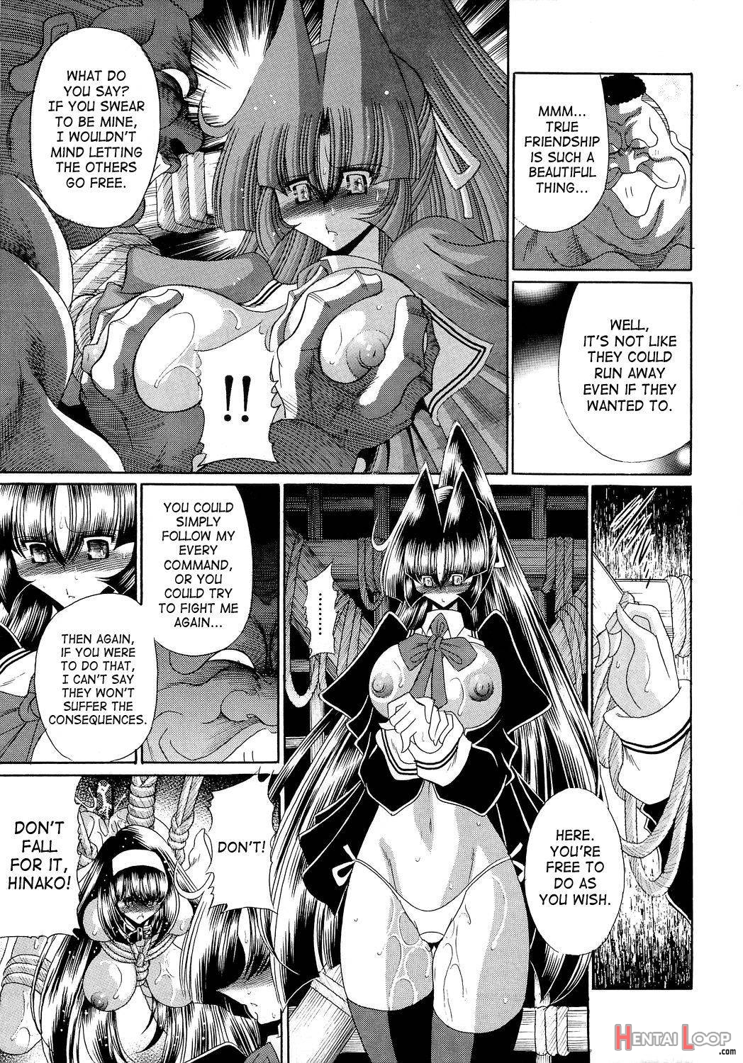 Reigoku Seitokai San page 27