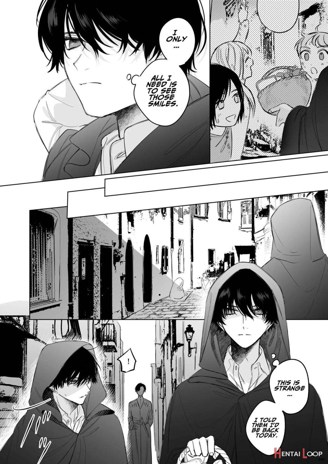 Reitetsu Ouji Wa Dekiai No Soshitu Ga Aru Kamoshirenai page 17