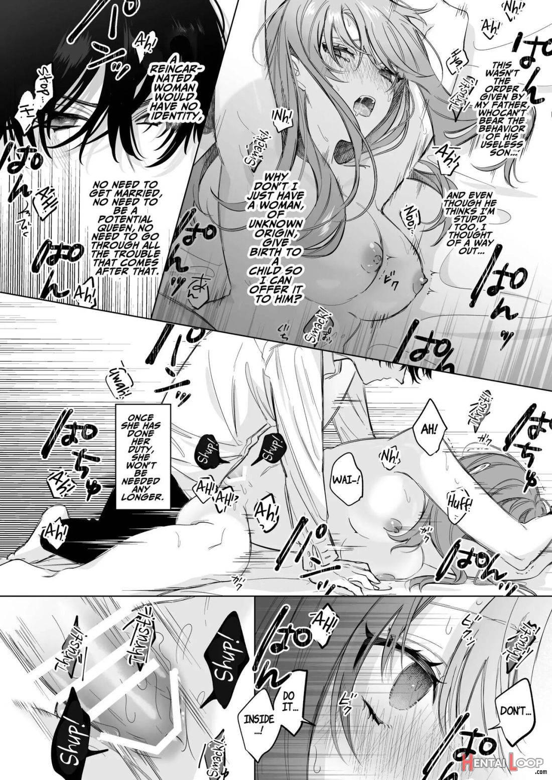 Reitetsu Ouji Wa Dekiai No Soshitu Ga Aru Kamoshirenai page 18