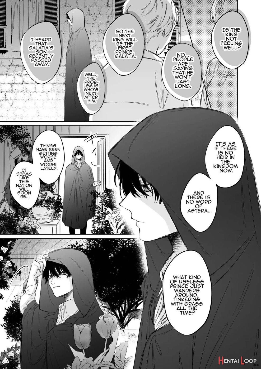 Reitetsu Ouji Wa Dekiai No Soshitu Ga Aru Kamoshirenai page 21