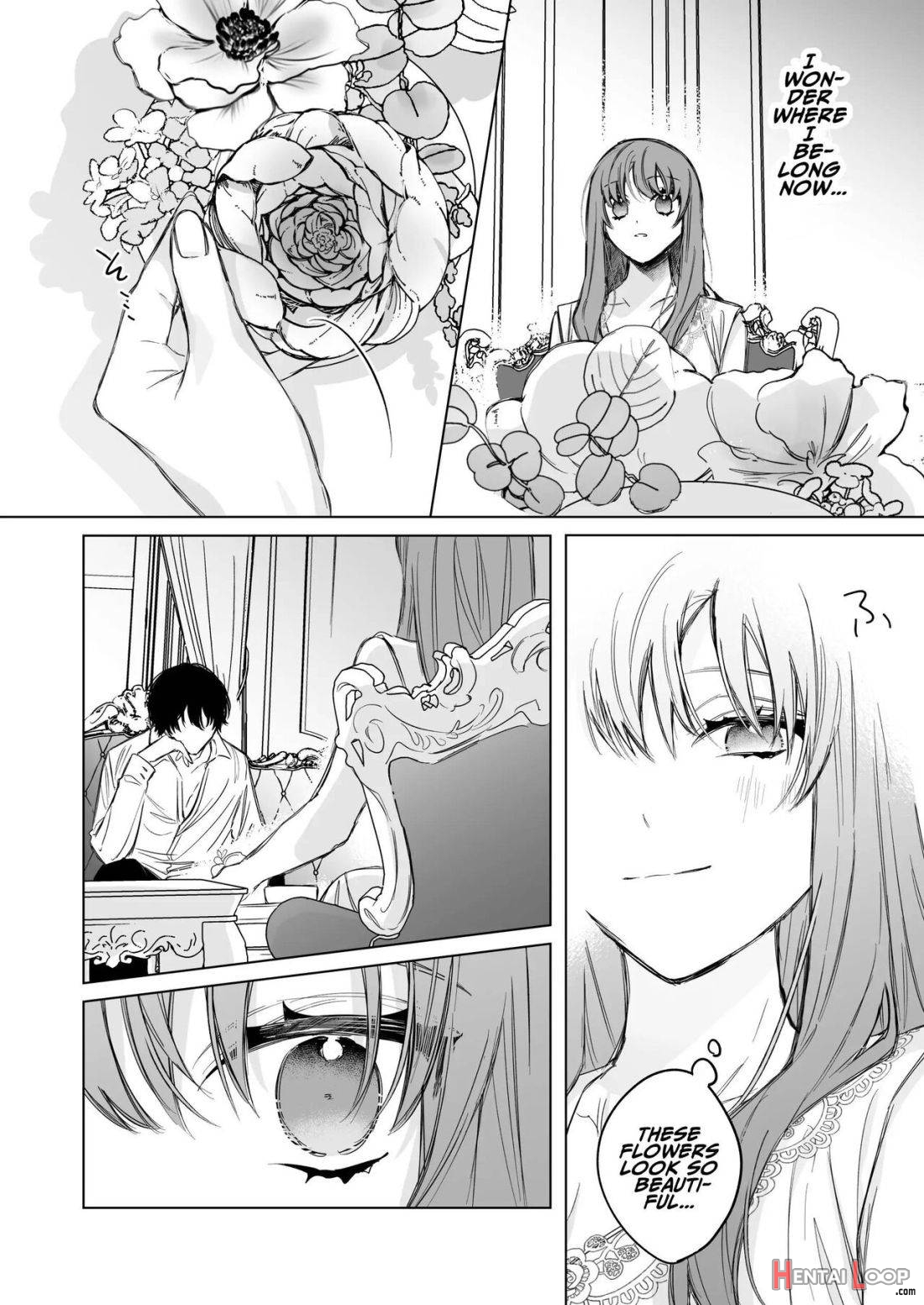 Reitetsu Ouji Wa Dekiai No Soshitu Ga Aru Kamoshirenai page 27